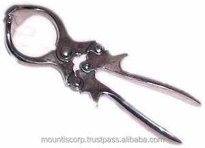 Pinzas de Castración Burdizzo para Animales, Instrumentos Veterinarios Hechos de Acero Inoxidable - Product Image 5