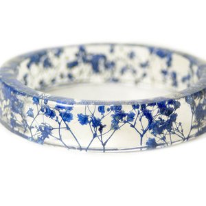 Excelente calidad mejor diseño al por mayor a granel India fabricante resina brazalete diseño floral - Product Image 1