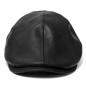 BASEBALL Golf CAP | Summer Hat Custom Cadet Hats Vintage Cap | Cap Sports LEATHER Cap Leather Hat - Product Image 3