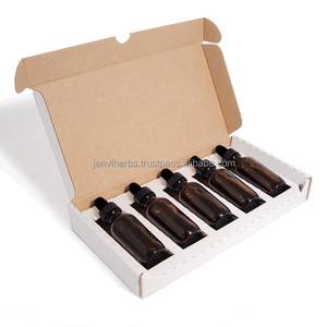 Coffret Cadeau Six Huiles Essentielles Bio de Marque Privée Huile de Parfum Naturelle en Vrac avec Diffuseur d'Aromathérapie Huile Essentielle et Pure - Product Image 5