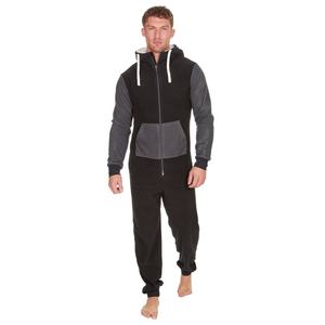 ชุดจั๊มสูทวันซี่ขายใหม่ทั้งชิ้นสำหรับผู้ชายและผู้หญิง-ชุดจั๊มสูทขนแกะ-ชุดนอน-Onsie - Product Image 2