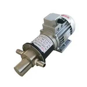 Micropump High Quality Small Flow Micropump Stainless Steel Magnetic Gear Pump