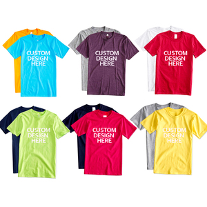 T-shirt homme, avec impression personnalisée, vente en gros, - Product Image 3