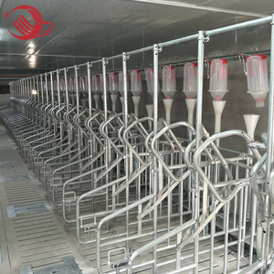 Все Готовое оборудование для свиней, оцинкованные стальные ручки, стойки для свиней - Product Image 5