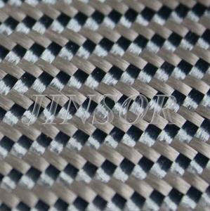 Tissu léger et isolant thermique Dupont Black pour K29, tissé pour applications industrielles de drones - Product Image 3