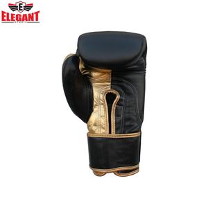 ถุงมือต่อยมวยหนัง PU มีแผ่นรองสามชั้นสำหรับฝึกซ้อมและต่อสู้ - Product Image 6