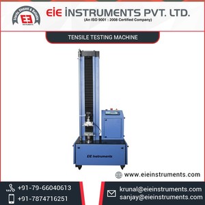 Machine d'essai de traction électronique de haute qualité avec utilisation répandue - Product Image 1