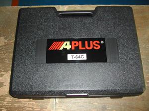 APLUS T-64C, 13GA 32-64MM T-NAIL CLOUEUSE à BÉTON, 32-64MM SENCO N DISCONTINUES, - Product Image 3