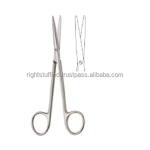 BOB Wagner ciseaux délicats Instrument d'outils médicaux chirurgicaux en acier inoxydable de haute qualité - Product Image 1