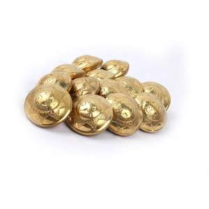 Boutons de cérémonie marchande et d'expédition personnalisé de transport cérémonial - Product Image 5