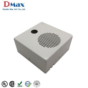 Custom IP67 Zinc Sheet <b>Metal</b> Forming <b>Box</b> Fabrication & Welding Services with CNC Machining MOQ 1 Piece - Product Image 3