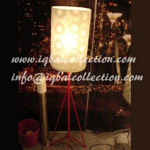 Honey <b>Floor</b>.<b>Lamp</b> - Product Image 1
