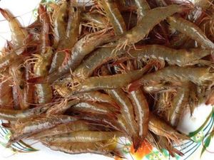 อาทิตย์แห้ง Shimp/กุ้งแห้งในเวียดนาม - Product Image 2