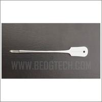 Lancette à tétines 12 cm en acier inoxydable réutilisable et durable, extracteur de tumeurs à double lame pour usage vétérinaire, qualité supérieure