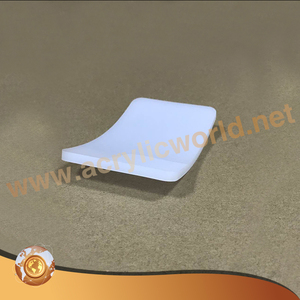 Jabonera de ducha de baño de fábrica, jabonera montada en la pared, jabonera acrílica - Product Image 5