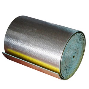PE <b>Foam</b> Insulation , Bare, 1 Side Aluminized , 2 Side Aluminized - Product Image 1