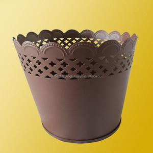Vente directe d'usine de l'Inde Bougeoirs votifs en métal de style vintage pour les événements de fête de mariage Meilleur nouveau produit - Product Image 1