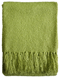 ที่มีคุณภาพสูงสีตกแต่งผ้าฝ้าย100% ทอโซฟาโยนเตียงผ้าห่มโรงงานขายส่ง - Product Image 6