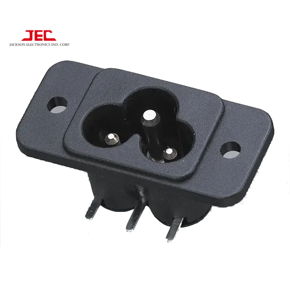 JEC Taiwan C6 Inlet Socket