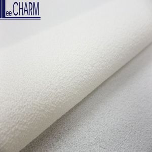 Tissu 100 Polyester extensible, mousse en crêpe De Chine LCL138 - Product Image 6