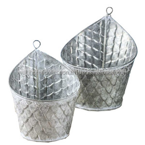 Maceta americana hecha a mano, soporte de flores, diseño múltiple para uso doméstico, la última maceta colgante galvanizada para exteriores - Product Image 1