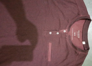 บังคลาเทศเสื้อยืดแขนยาวสำหรับผู้ชายเสื้อยืดไหมพรมย้อมสีสำหรับฤดูหนาววัสดุผสมที่เหมาะสม - Product Image 4