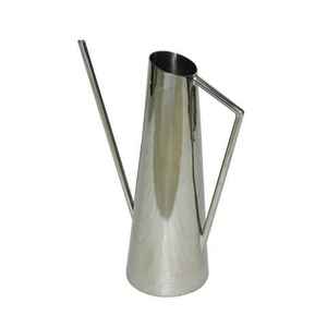 Clásico de acero inoxidable nuevo diseño barato al por mayor Hotel restaurante hogar Metal regadera/Olla para jardín - Product Image 1