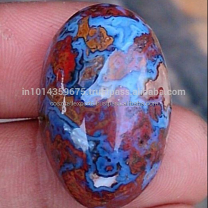 Jaspe Leopardo Directo de Minería, Cabujones de Jaspe Leopardo al por Mayor, Formas Mixtas, Piedra Tallada Pulida, Gema Transparente - Product Image 1