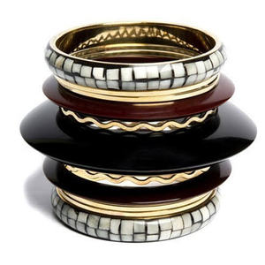 Bracelets indiens tendance pour femmes, bijoux pour dames, nouvelle collection - Product Image 1