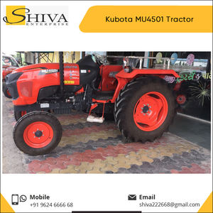 Tracteur Kubota 4x4 45 CV Prix de gros - Product Image 3