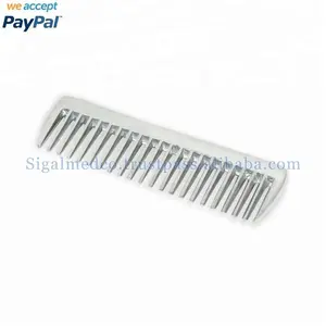 Ngựa Chải Chuốt Combs Và Rakes Thép Không Gỉ