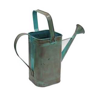 Vente en gros d'arrosoir/pot classique en métal galvanisé avec design martelé nouvel hôtel restaurant maison jardin caractéristique - Product Image 6