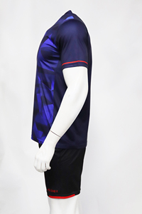 Uniforme personalizzata della <span class=keywords><strong>squadra</strong></span> di <span class=keywords><strong>calcio</strong></span> disegna la tua <span class=keywords><strong>maglia</strong></span> da <span class=keywords><strong>calcio</strong></span> - Product Image 4
