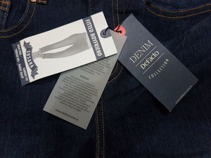 High Rise Carrot Fit Ladies Boyfriend Jeans Hecho en Bangladesh Material de algodón Lavado Technic para adultos - Product Image 2