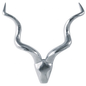 SCULPTURE murale en métal, décoration murale, ART pour la maison - Product Image 1