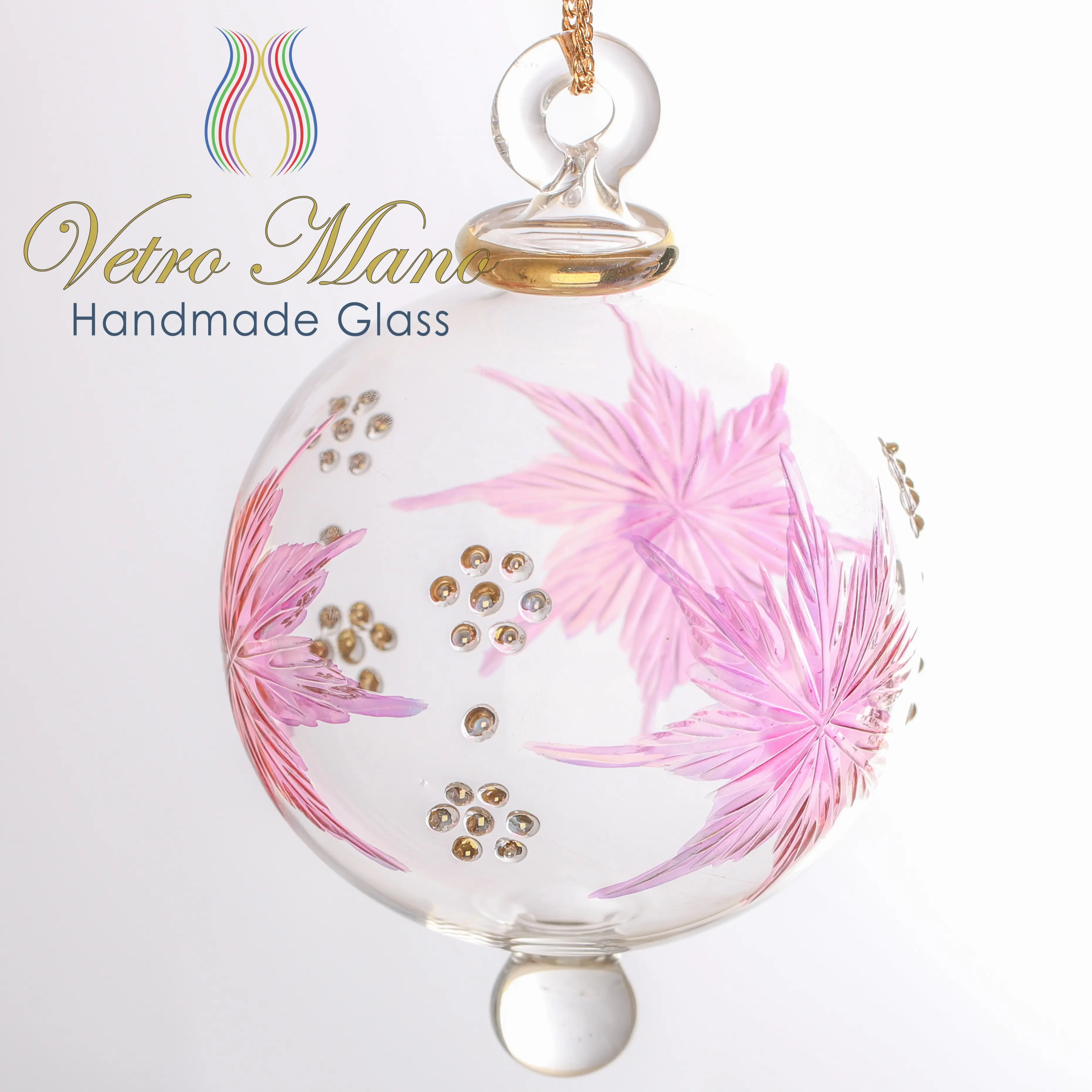 Wholesale Glass Christmas Ornamernts- Decorating Balls