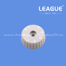 10744308, 107-44308 Adjustment Dial for Juki LU-2212N-7, LU-2210N-6,-7, LU-2210W-6,-7, LU-2216N-7, LU-2220N-7