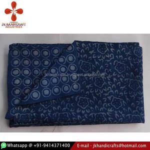 Couette brodée Vintage en broderie à point fin, Sari Kantha hingo - Product Image 1