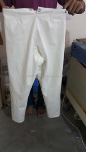 Ropa de hombre fabrica logotipo reproducción uniforme Napoleón Repro pantalones delanteros - Product Image 5