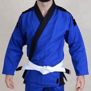 BJJ กิโมโน /Gi/ เครื่องแบบสีฟ้า/สีดำ/ ขาว/สีเทา/น้ำเงิน/ชมพู - Product Image 3