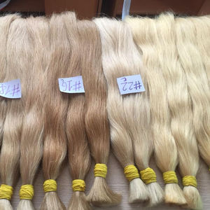 Extensions de cheveux 100% humains, cheveux vierges vietnamiens naturels, lisses, lots de cheveux de qualité 7A, cheveux Remy, 100g - Product Image 1