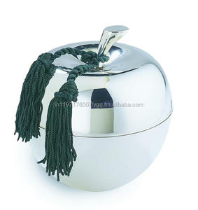 Accesorios para vasos con forma de piña, una adición única y elegante a su Mesa - Product Image 5