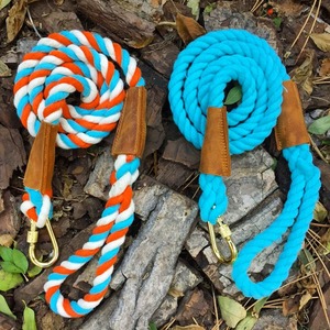 Collier de chien en cuir véritable, produits de luxe pour animaux de compagnie, toutes les couleurs, harnais, laisse, ensemble de sacs à crocs, boucles dorées durables, rembourré et confortable - Product Image 6