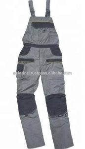 Chemise de travail réfléchissante en coton Robe de sécurité coupe ajustée avec matériau réfléchissant haute visibilité - Product Image 6
