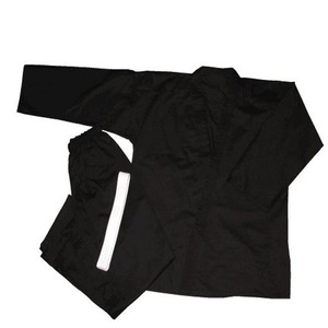 Traje de karate para adultos y niños, uniforme de artes marciales con logotipo personalizado, traje de Karate profesional disponible de 6oz a 16oz, gran oferta - Product Image 3