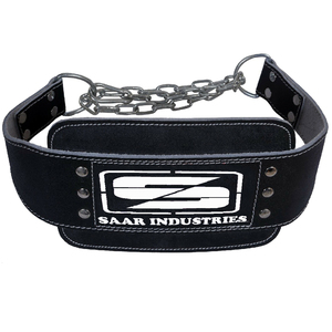 เข็มขัดยกน้ำหนักแบบยูนิเซ็กซ์ PK สำหรับการฝึกฟิตเนส ยกน้ำหนัก ปรับได้ ทำจากหนังวัวแท้ รองรับหลัง กันลื่น ราคาขายส่ง - Product Image 4