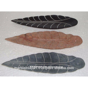 Handmade Soapstone <b>Incense</b> <b>Stick</b> <b>Holder</b> - Product Image 1