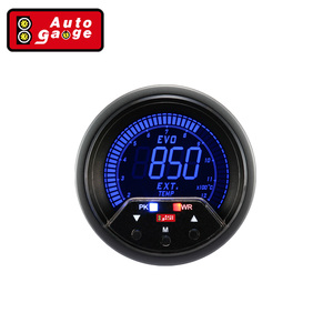 Medidor Digital de Temperatura de Gases de Escape (EGT) de 60 mm, Artículo Promocional - Product Image 2