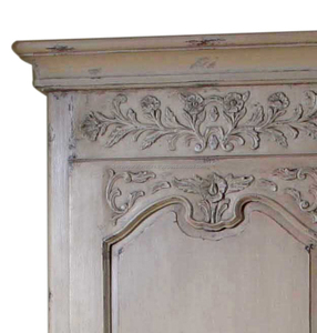 Muebles de Armario Francés de Una Puerta para Dormitorio, Fabricados en Madera de Dwira, Jepara, Indonesia, Fabricante de Muebles - Product Image 2