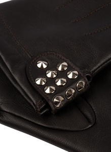 Gants en cuir d'agneau doux pour femmes avec doublure en cachemire Gants de conduite d'été élégants et confortables pour une utilisation en extérieur - Product Image 6